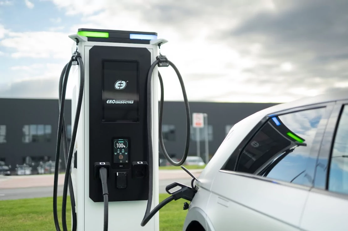 Charging